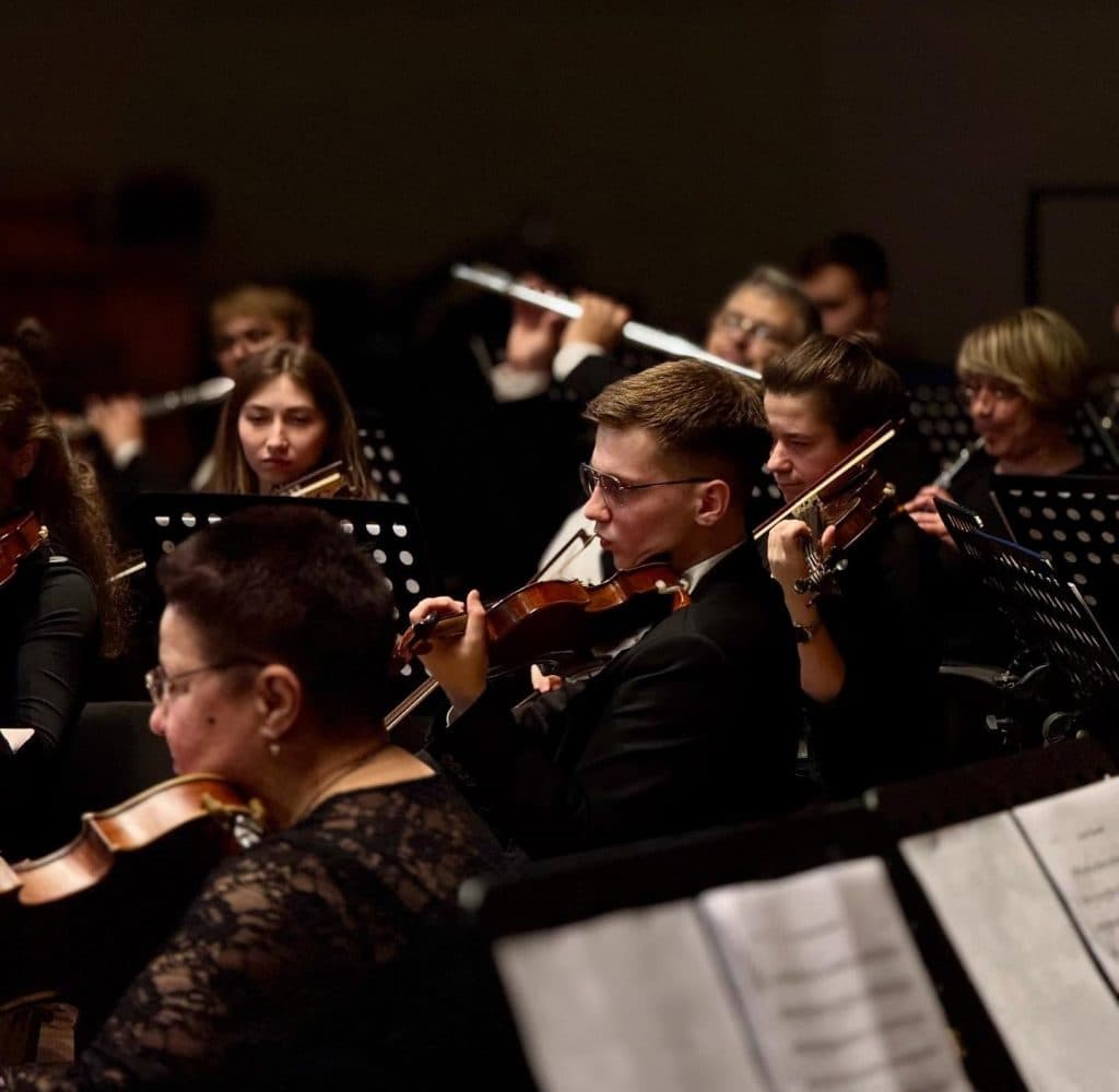 концерти для українських захисників