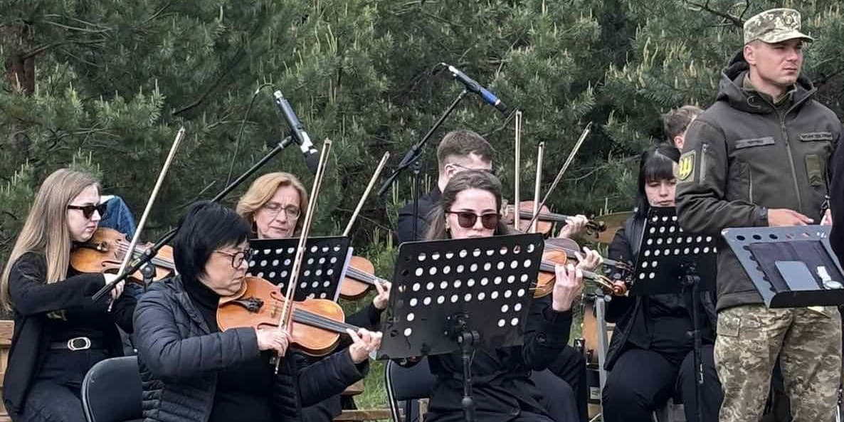 концерти для українських захисників