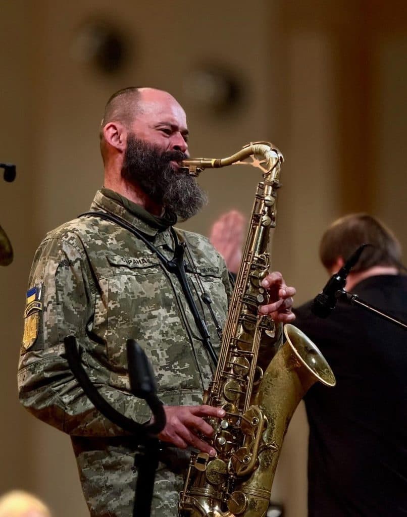 концерти для українських захисників