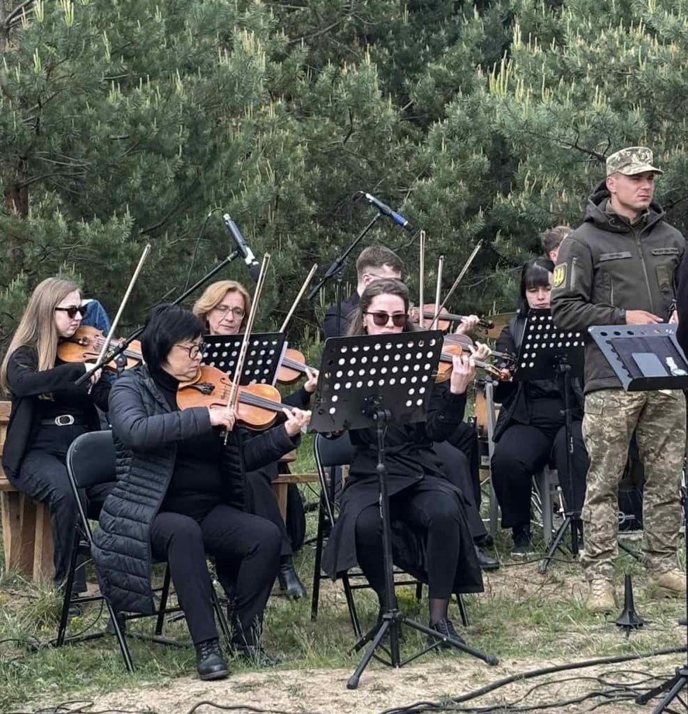 концерти для українських захисників