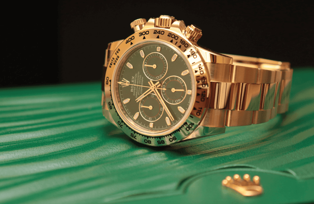Часы Rolex: роскошь, статус и вечная ценность