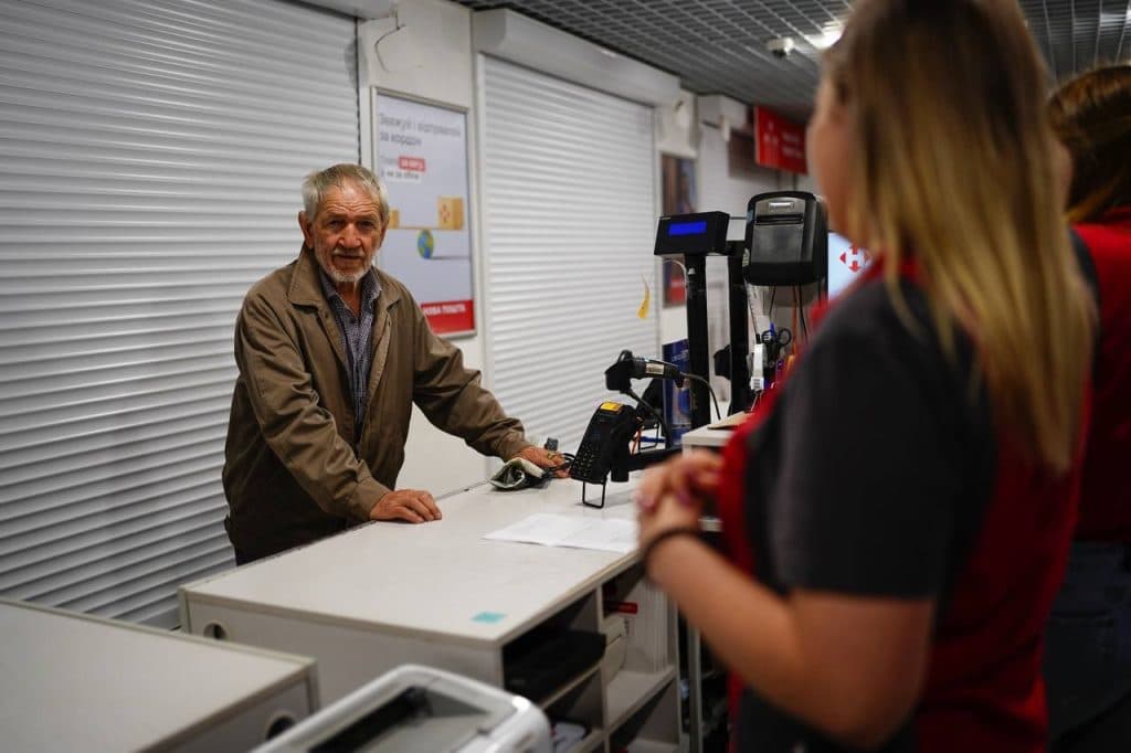 нова пошта у костянтинівці