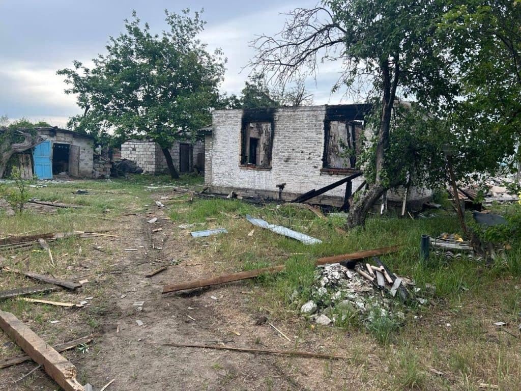 обстріли донеччини