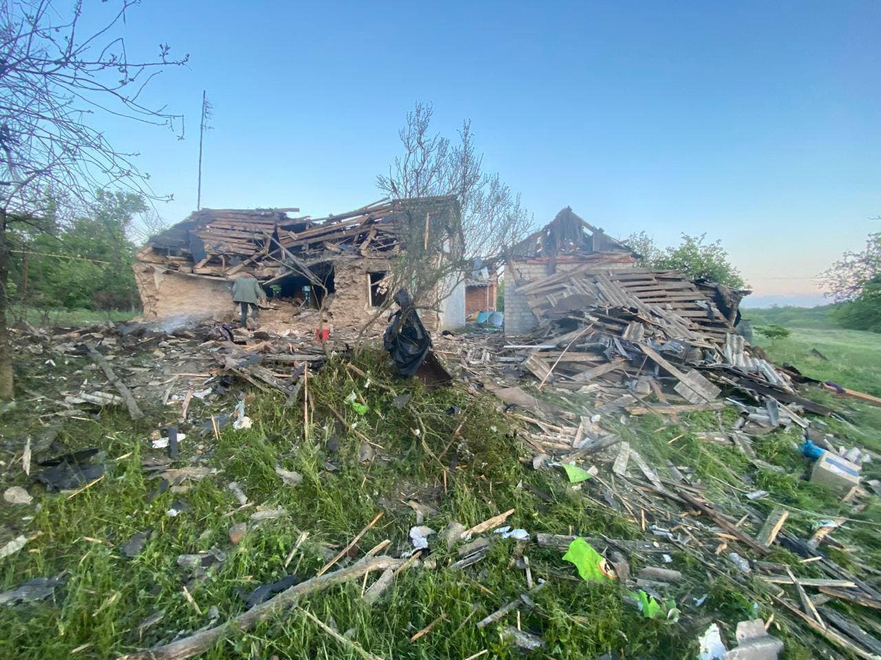 обстріли донеччини