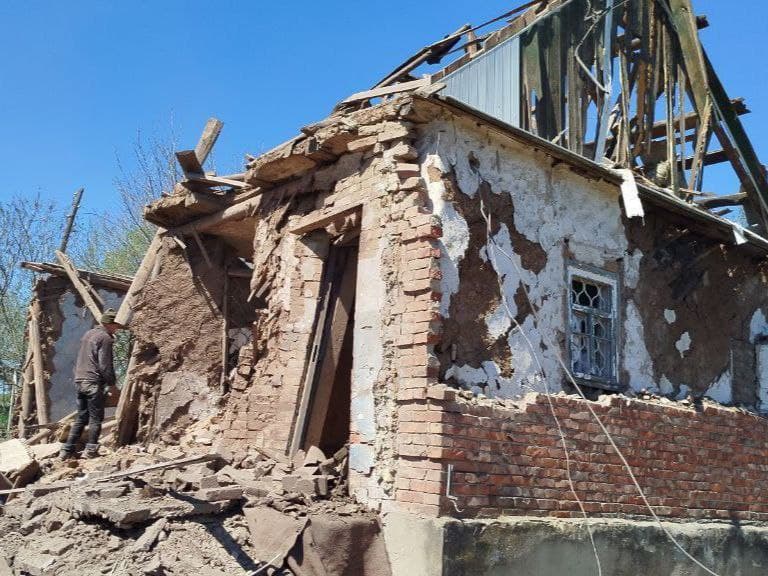 обстріли донеччини