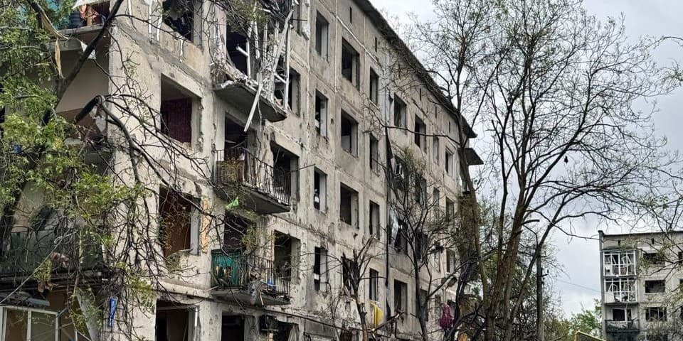 обстріли донеччини