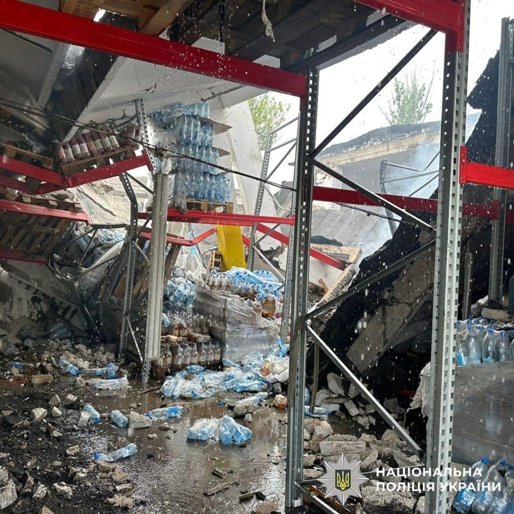 обстрелы донетчины