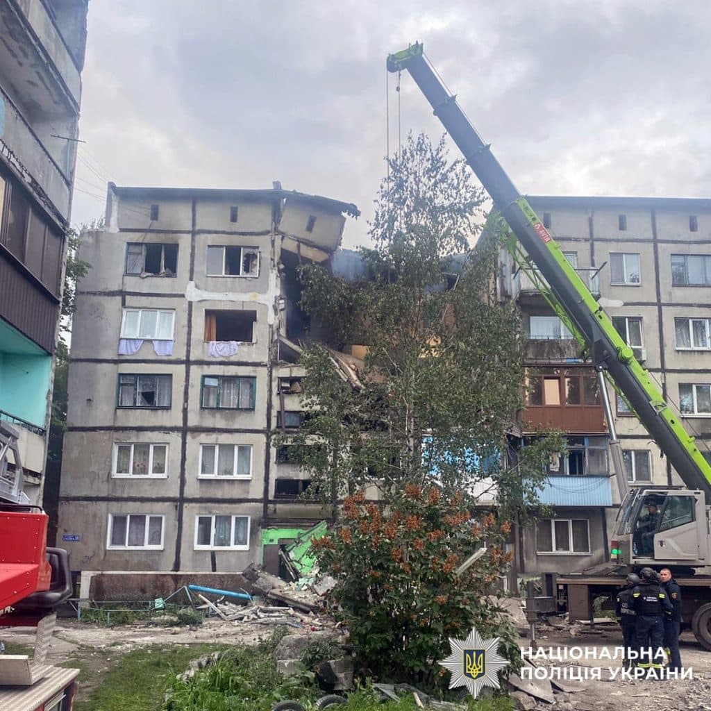 обстріли донеччини