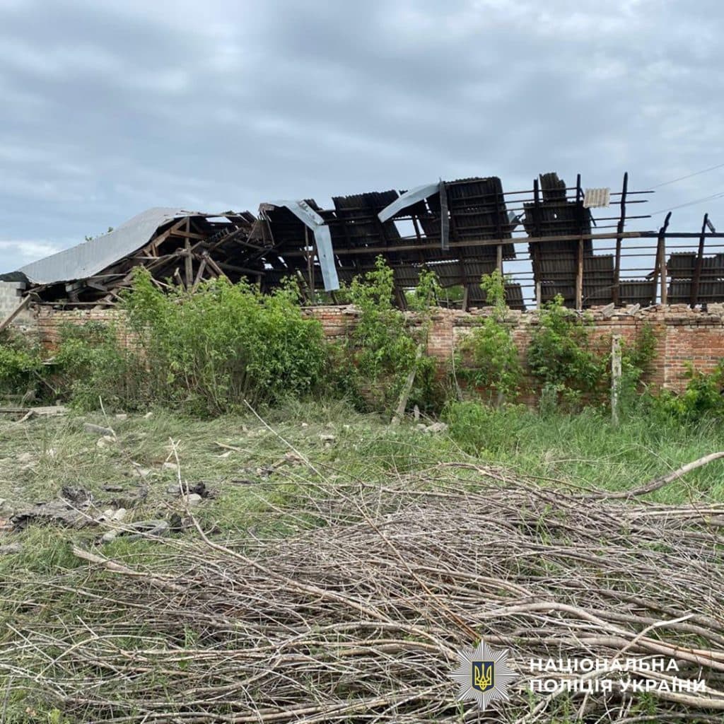 обстрелы донетчины