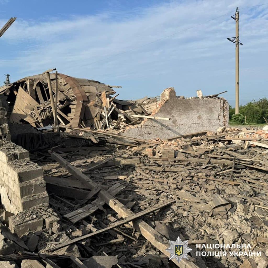 обстрелы донетчины