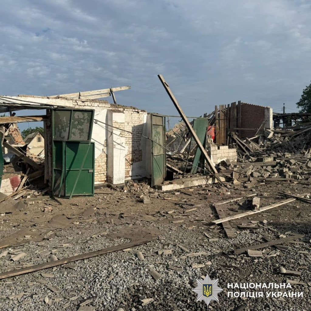 обстрелы донетчины