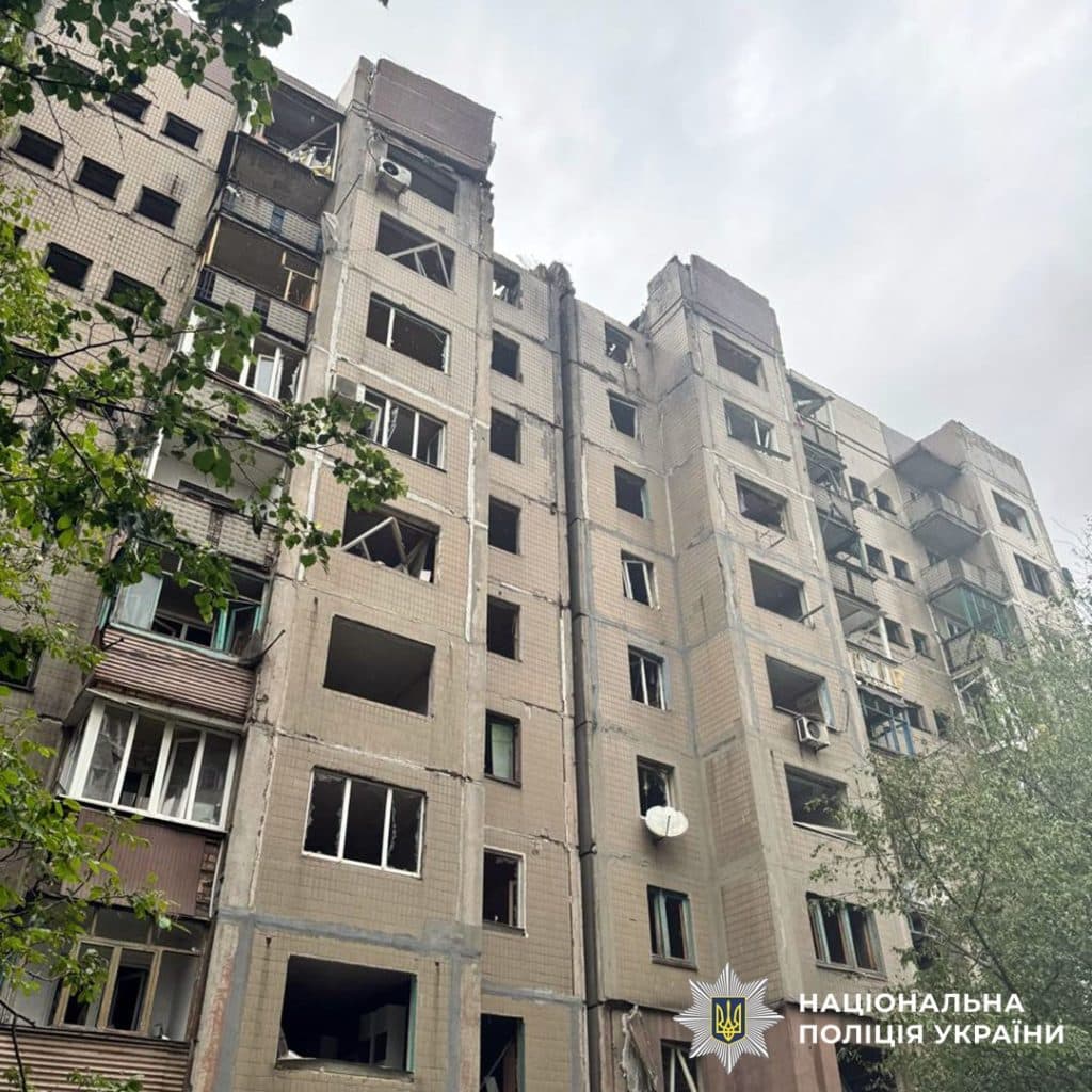 обстріли донеччини