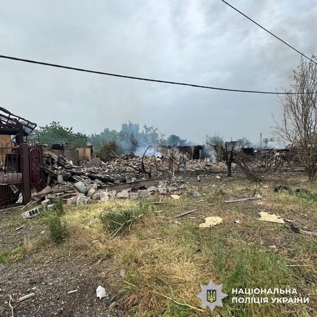 обстріли донеччини