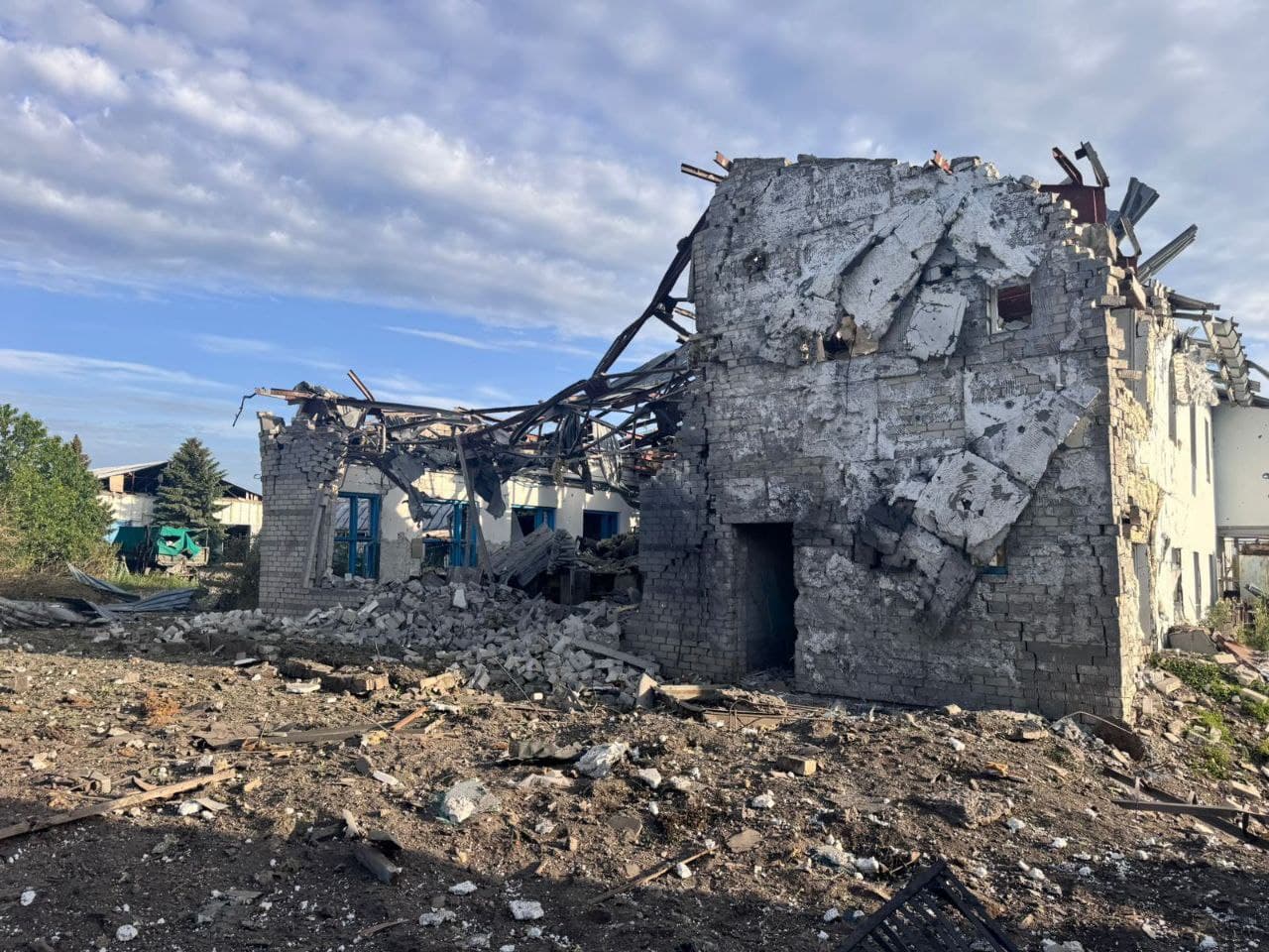 обстріли донеччини