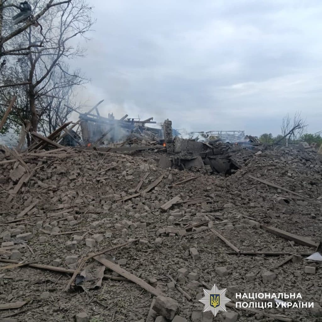 обстріли донеччини