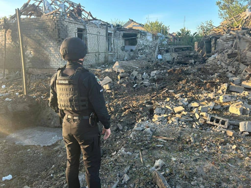 обстріли донеччини