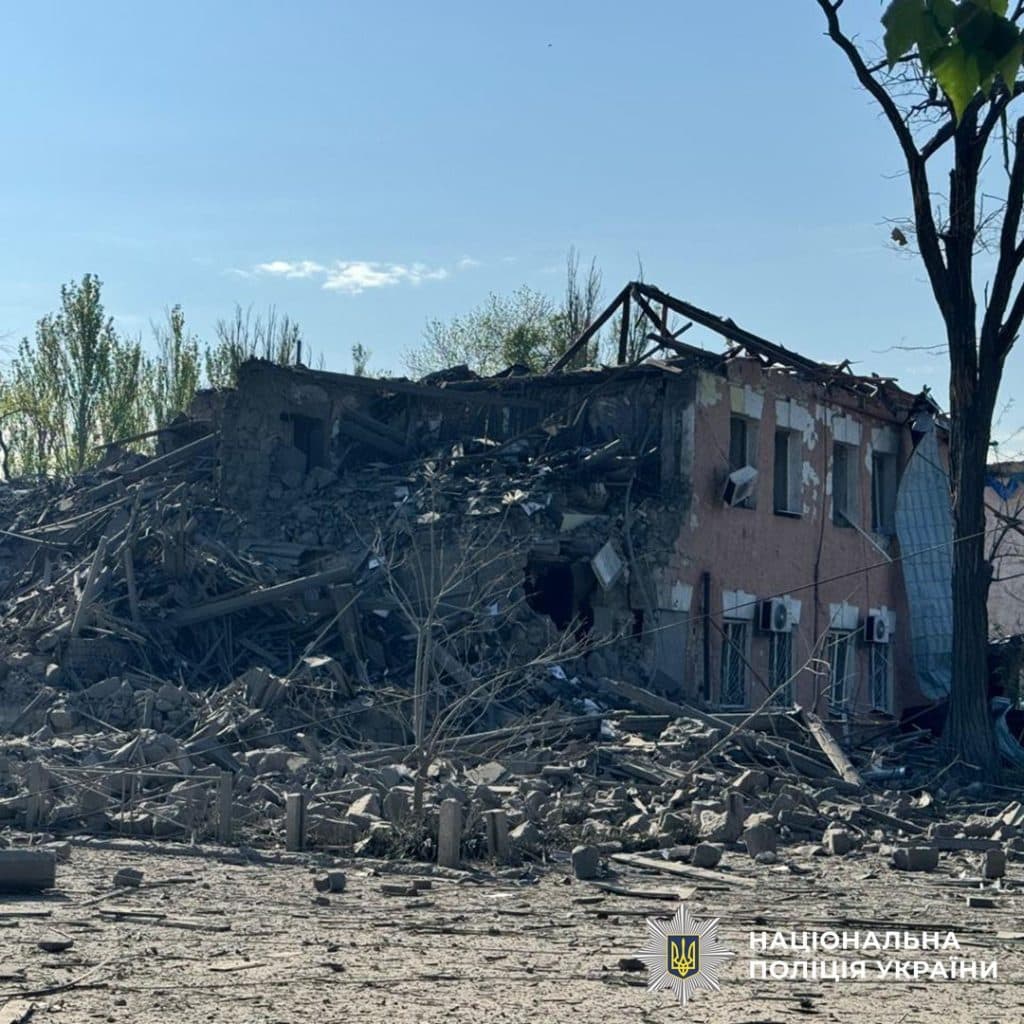 обстрелы донетчины