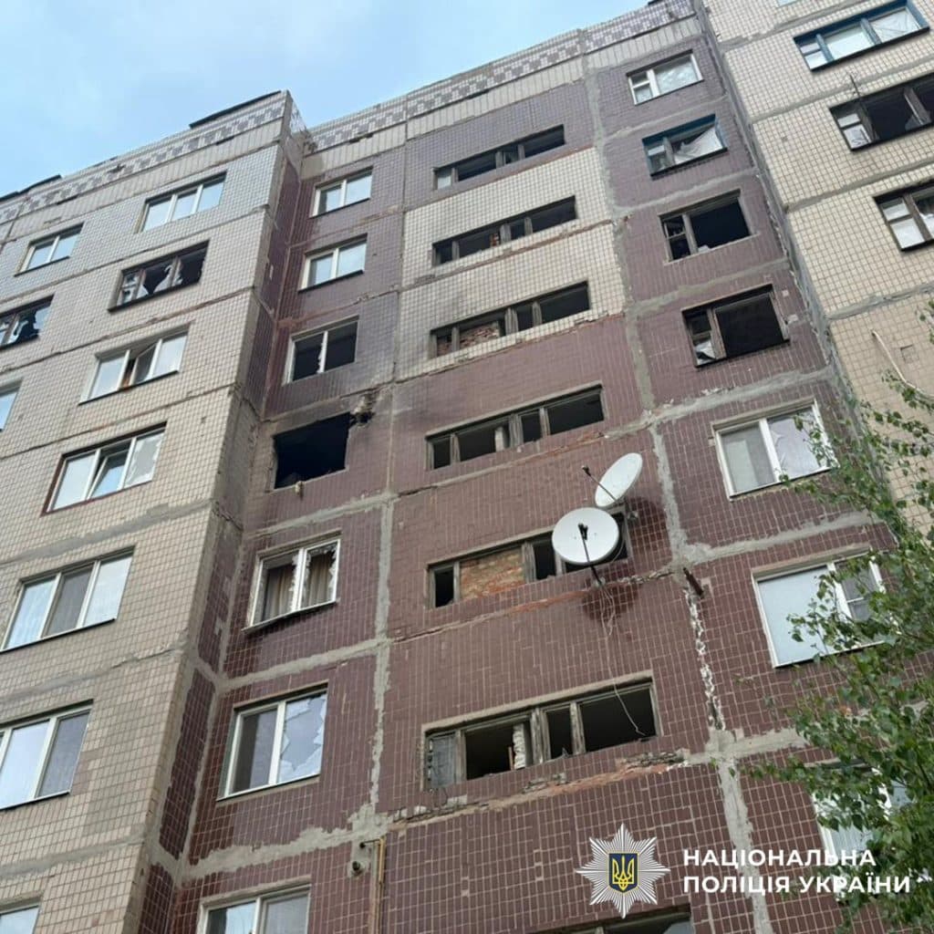 обстріли донеччини