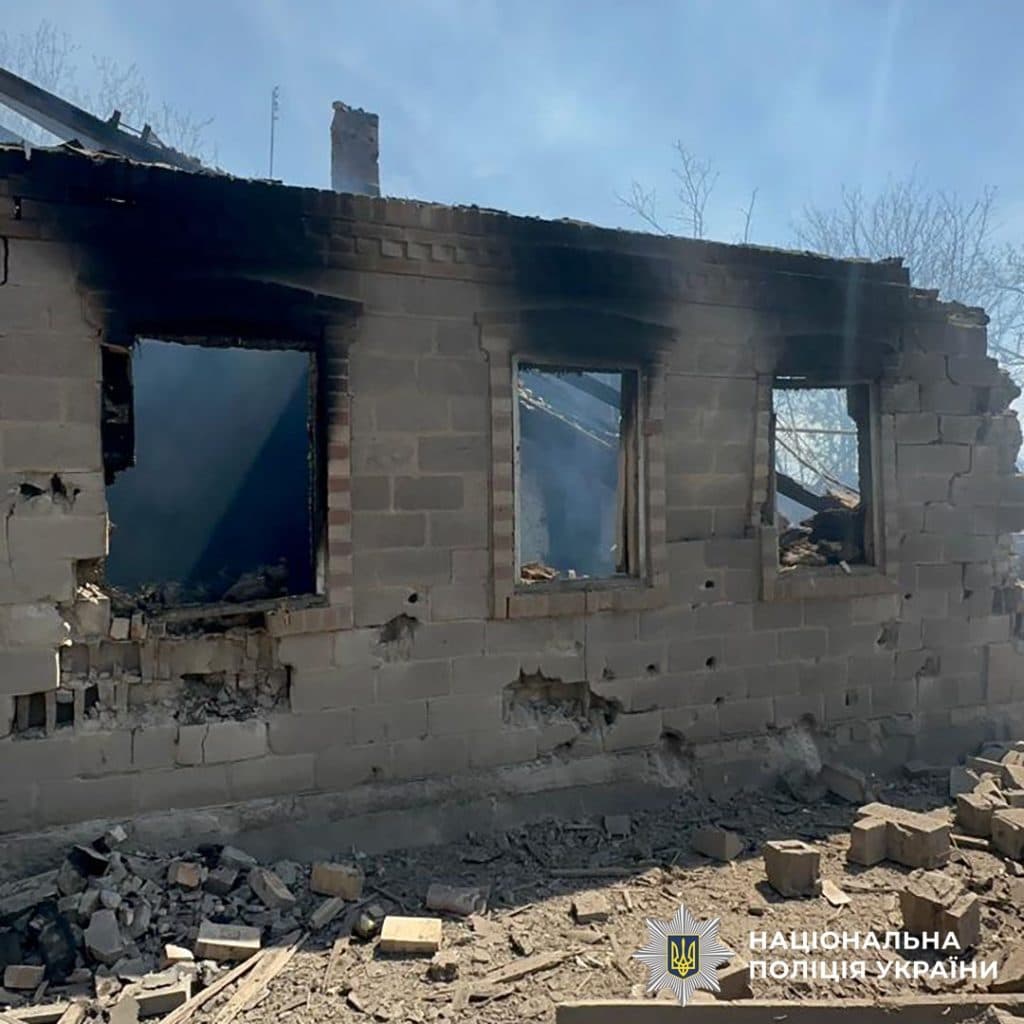 обстріли донеччини