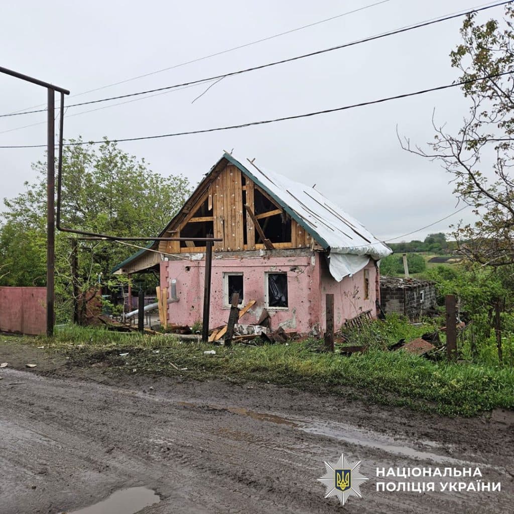 обстріли донеччини