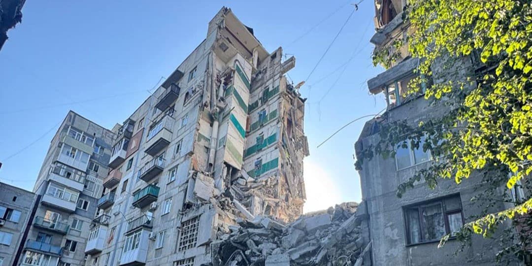 обстріли донеччини