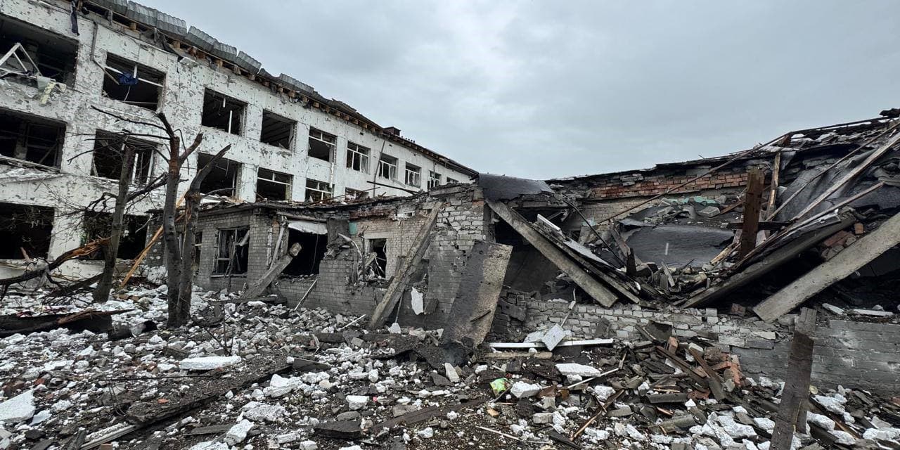 обстріли донеччини