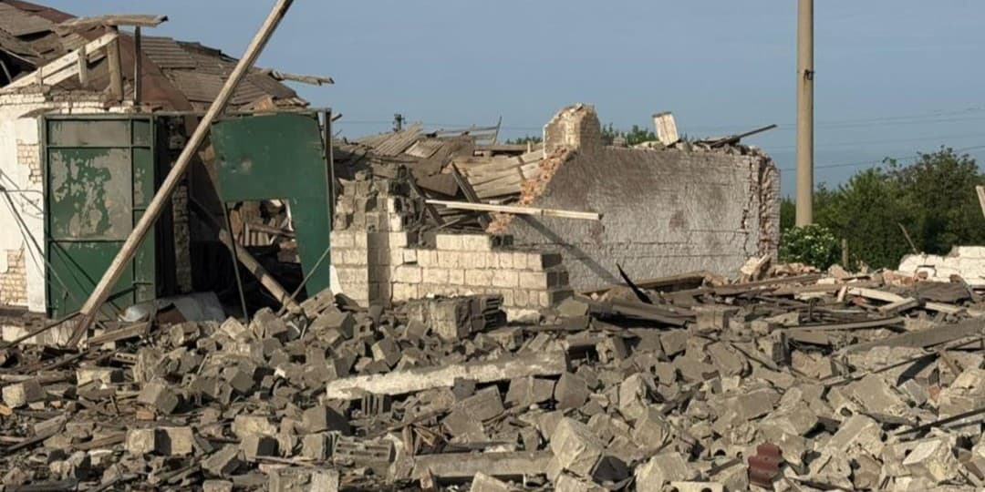 обстріли донеччини