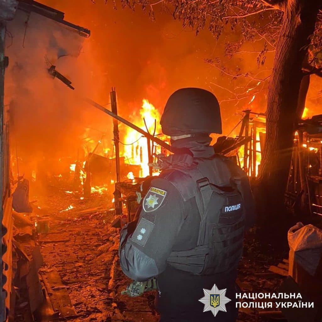 обстріли донеччини