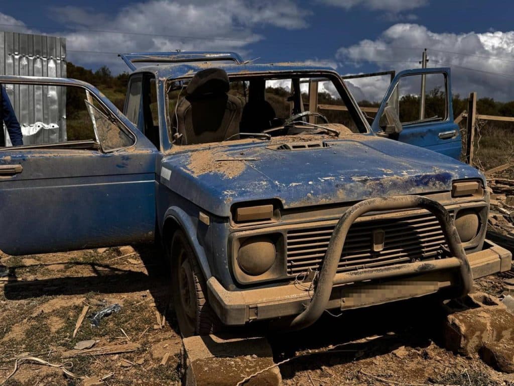 обстріли донеччини