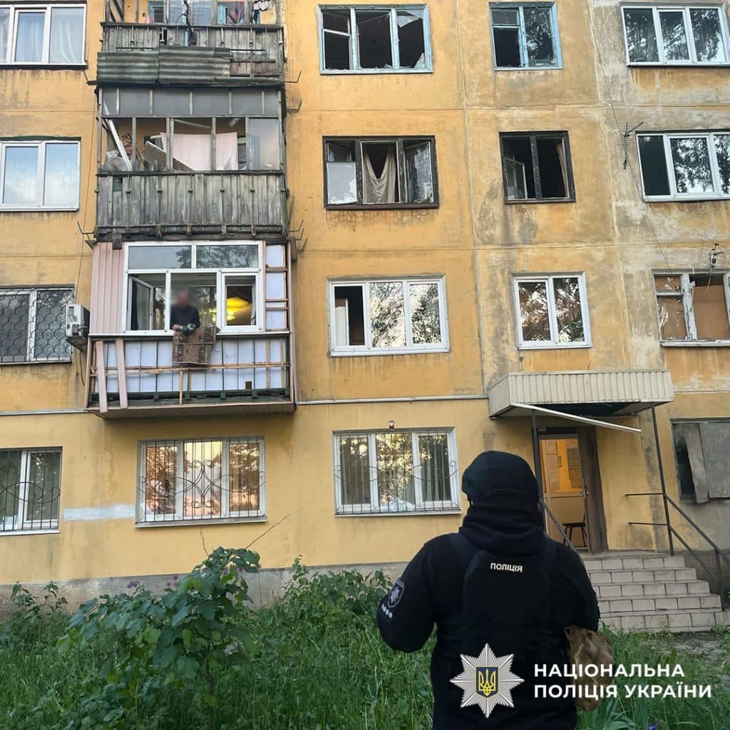 обстріли донеччини