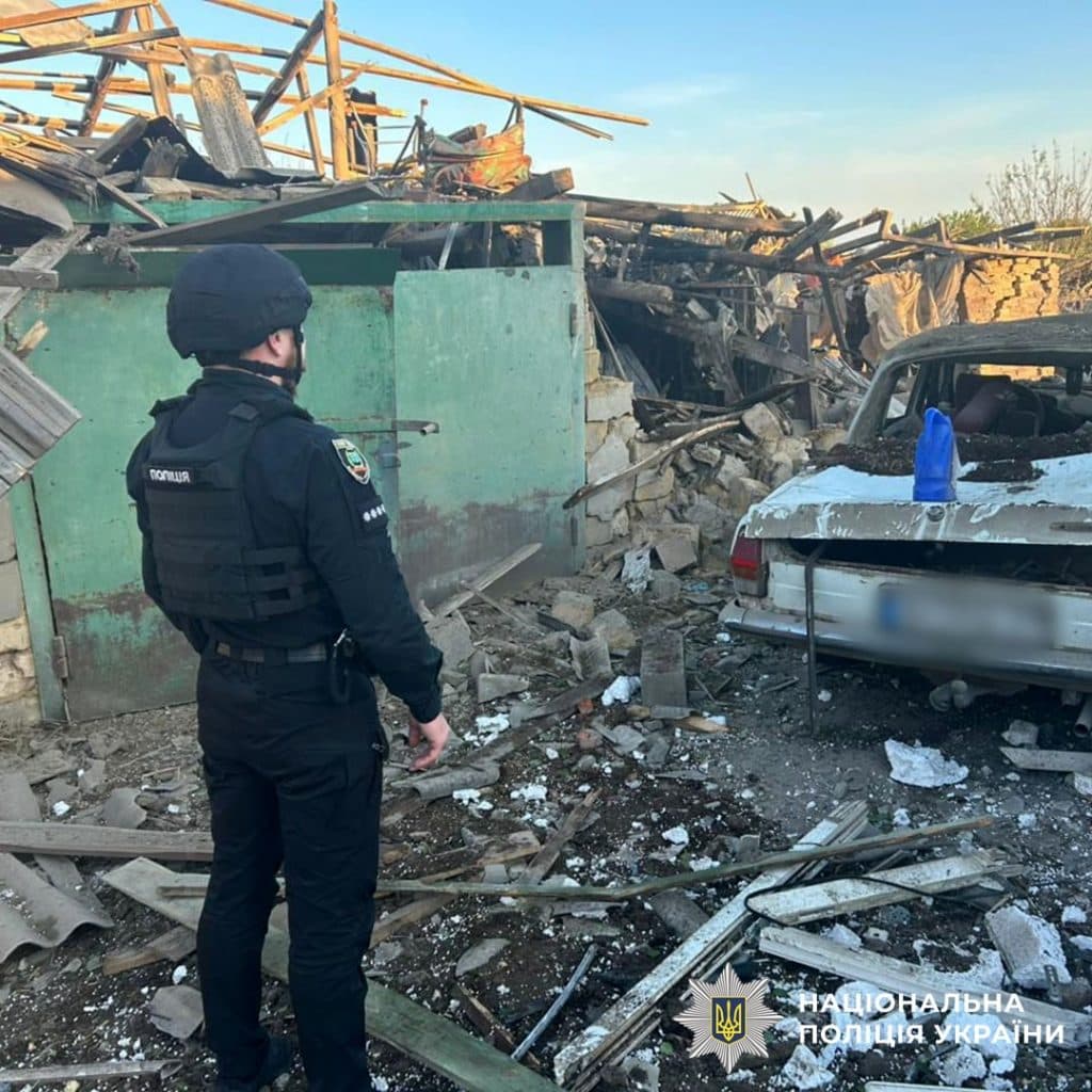 обстріли донеччини