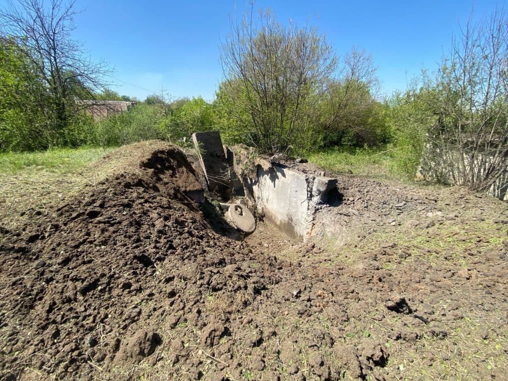 обстріли костянтинівки