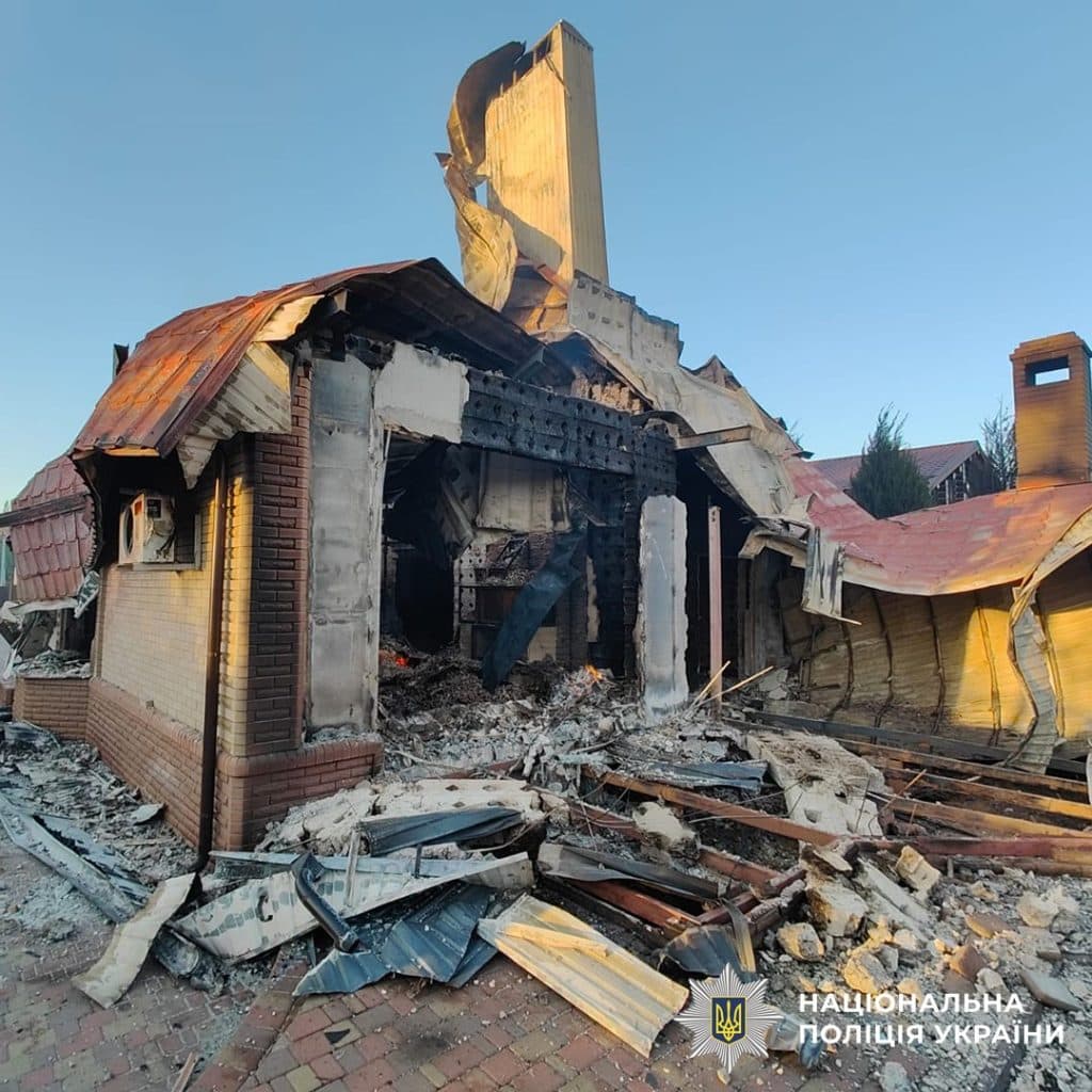 обстрліи донеччини