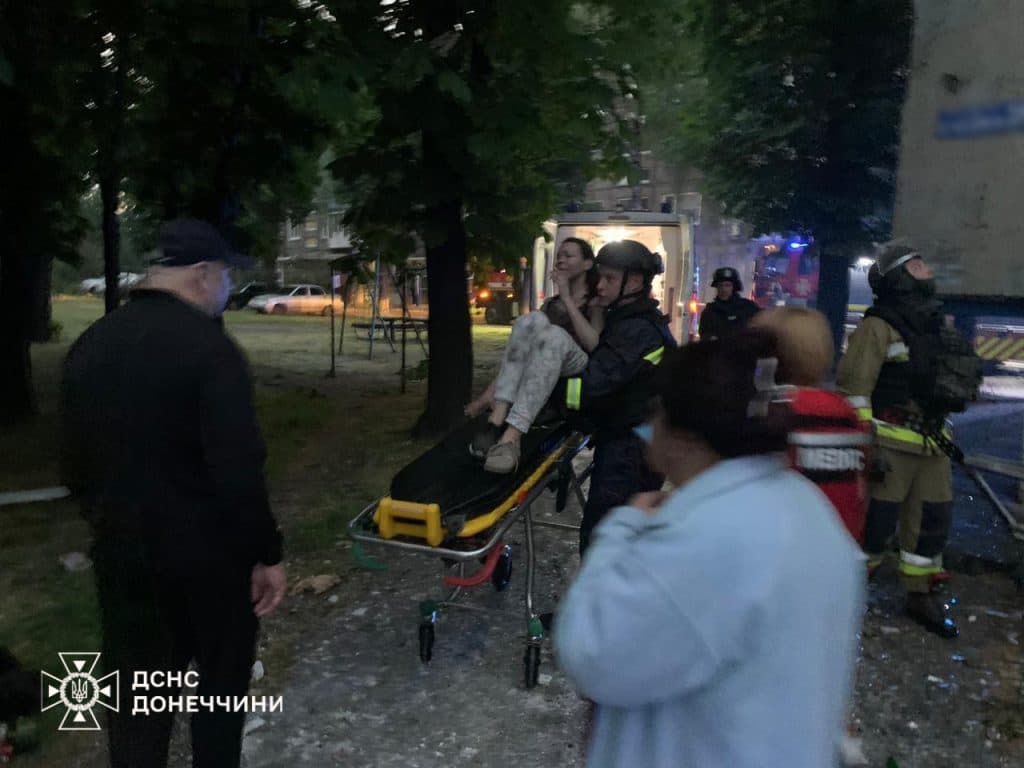 удар по Белозерскому