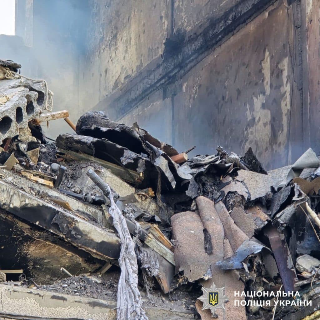 удар по Белозерскому