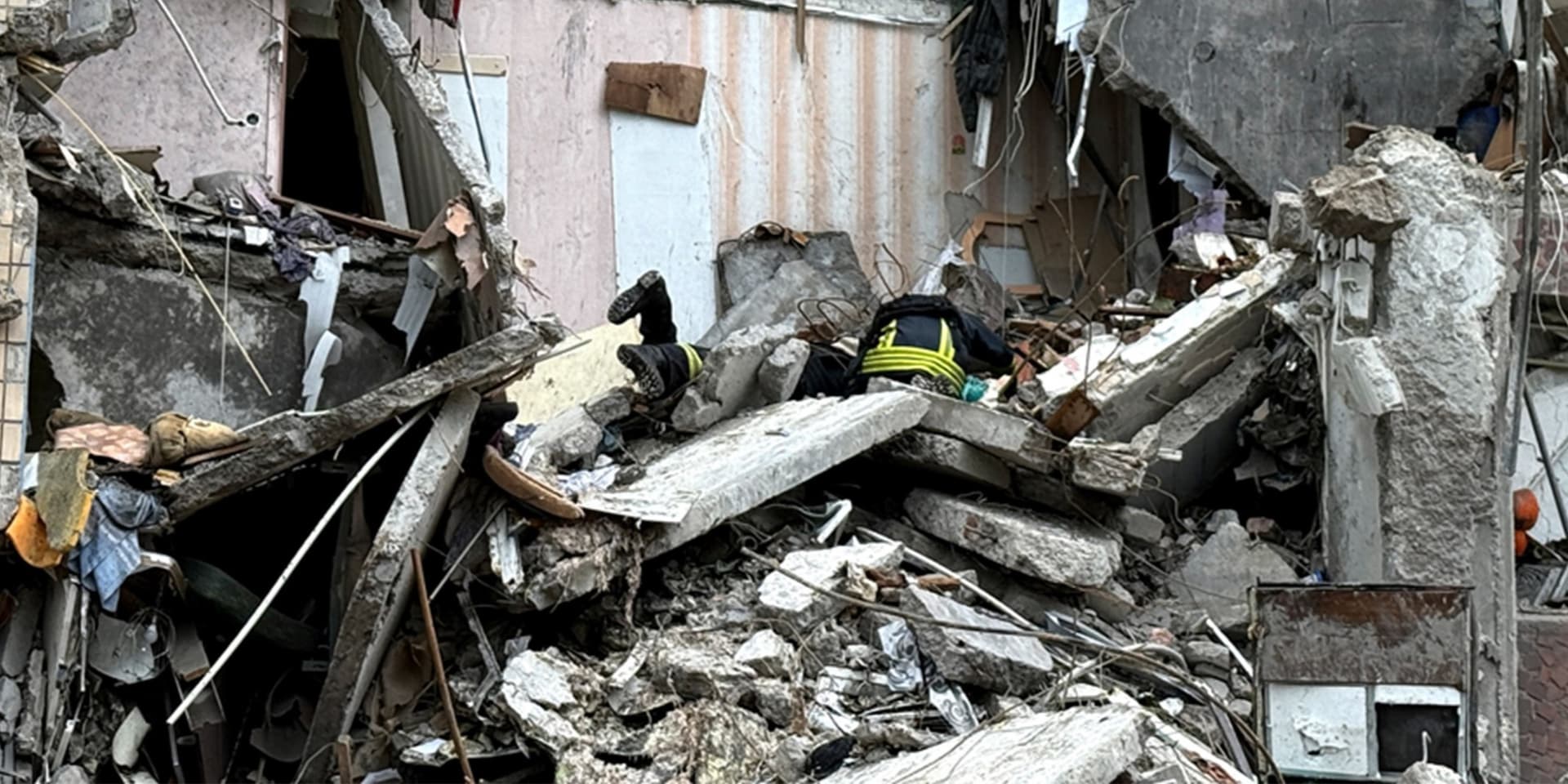 удар по костянтинівці