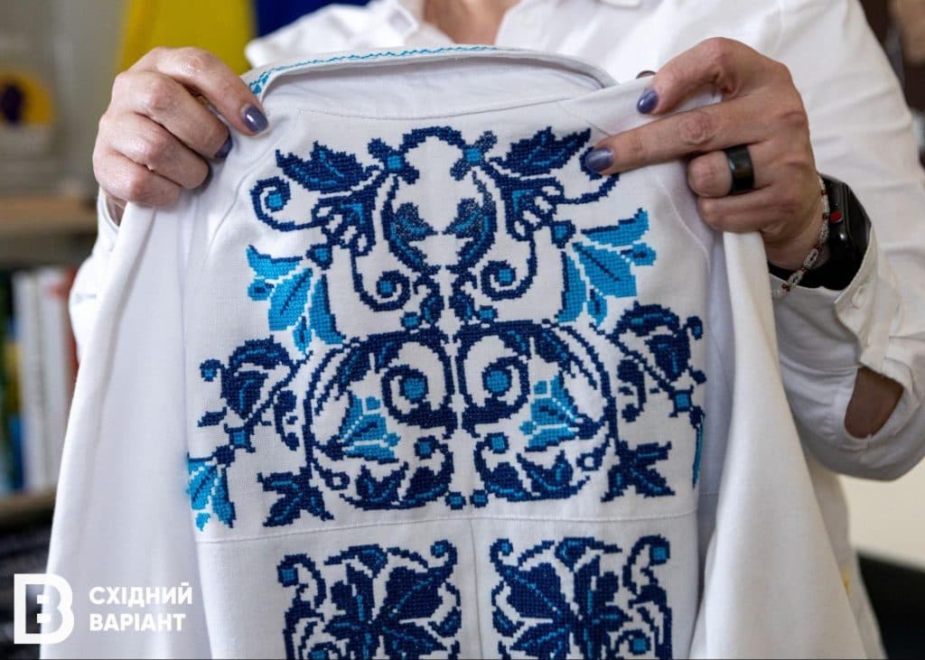 вишиванки Олена Ярошук