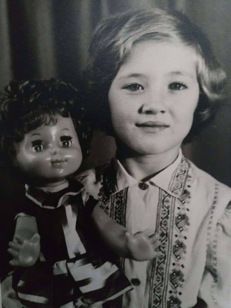 вишиванки Олена Ярошук