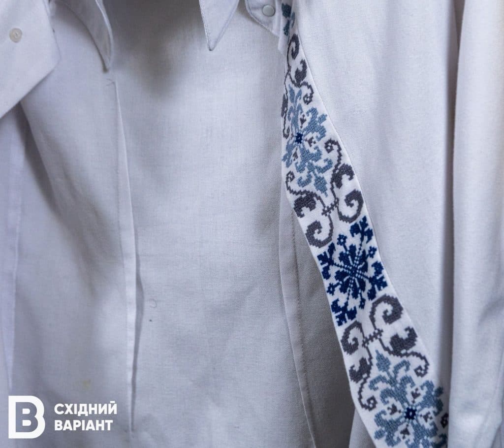 вишиванки Олена Ярошук