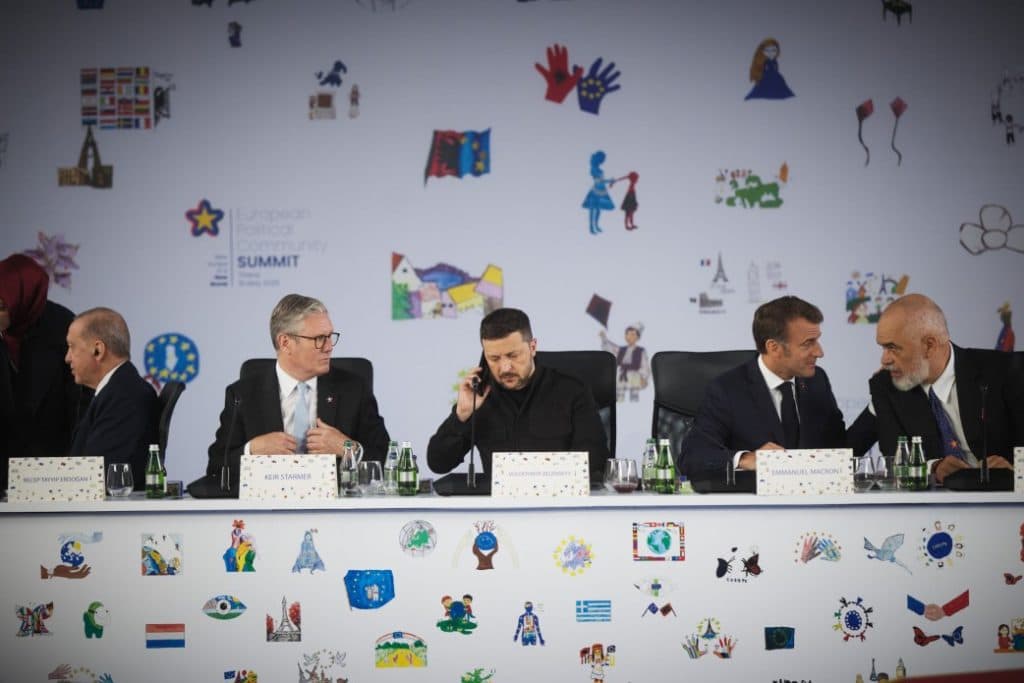 зеленской и мировые лидеры