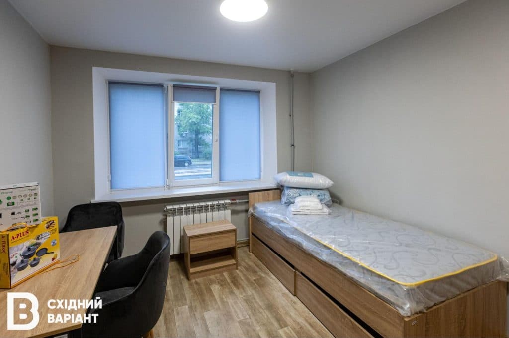 житло ЯМаріуполь у Києві