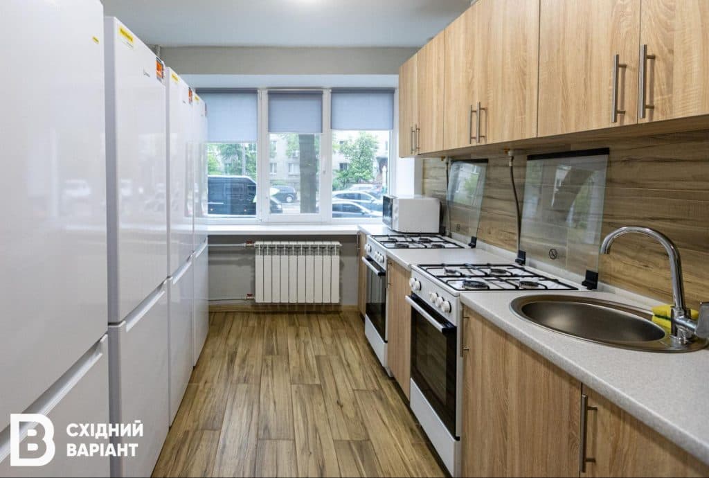 житло ЯМаріуполь у Києві