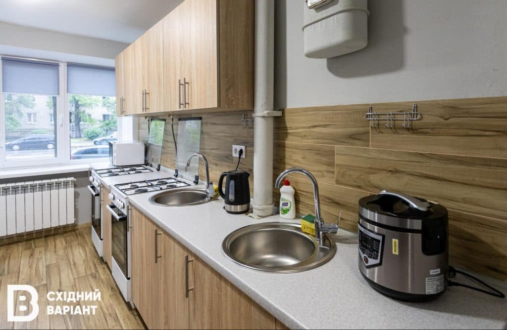 житло ЯМаріуполь у Києві