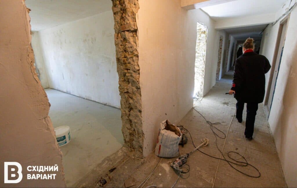 житло ЯМаріуполь у Києві