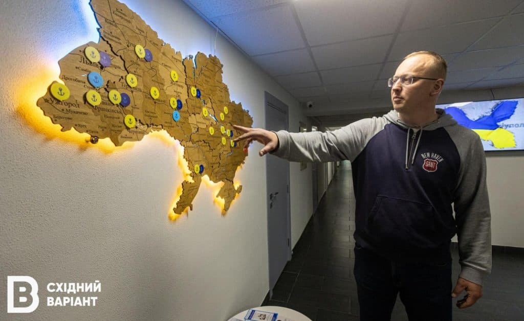 житло ЯМаріуполь у Києві