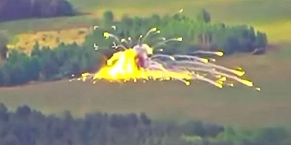 знищення російської зброї