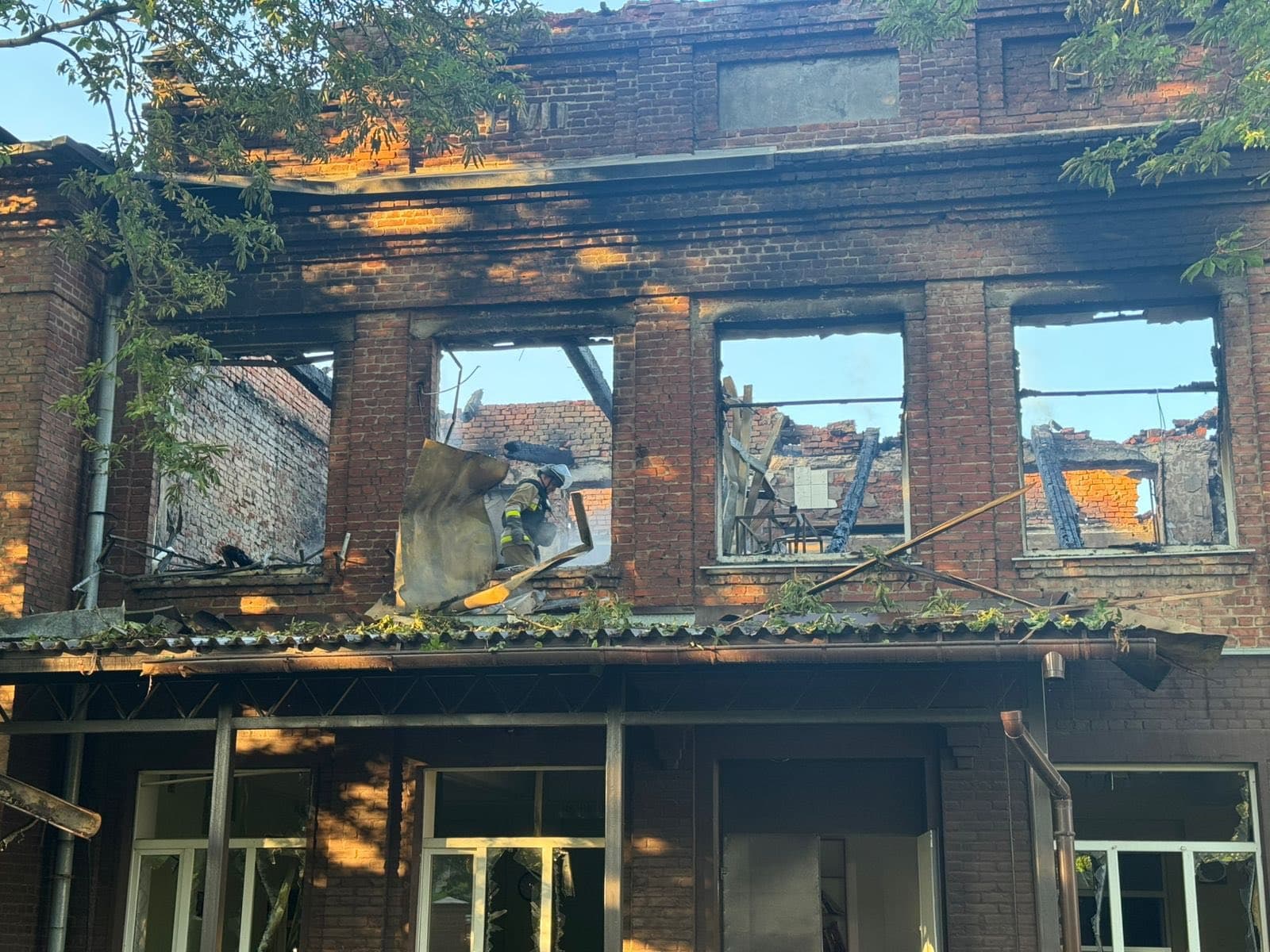 "Головна рана — втрата сина": Лях розповів про жертв російської атаки у Словʼянську