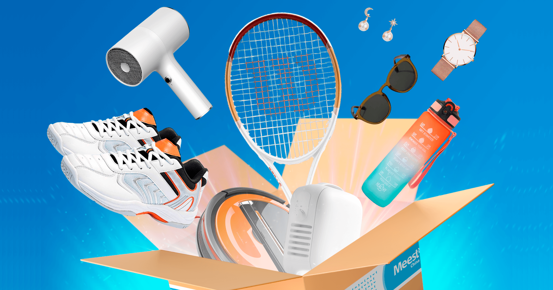 5 товаров, которые чаще всего заказывают из Китая в Украину