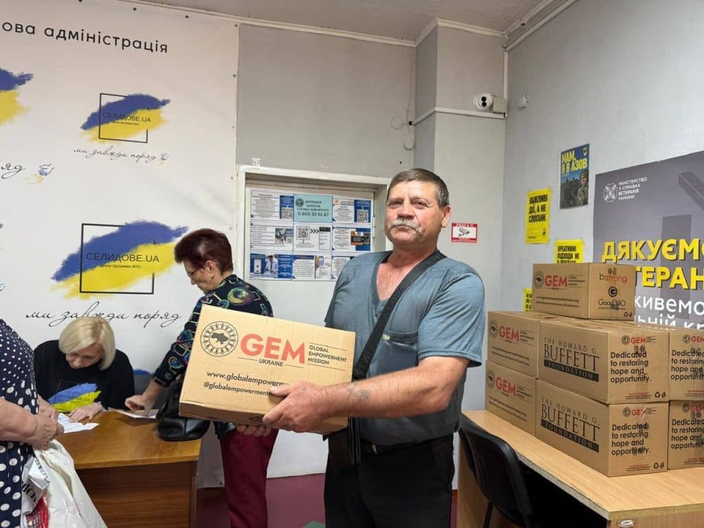 Бюджет Селидівської громади