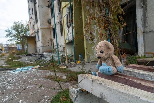 З Донеччини евакуювали ще 27 дітей